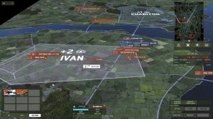 Wargame:Red Dragon RANKEDGAME | 1v1 | Versus Col.Talbot |.