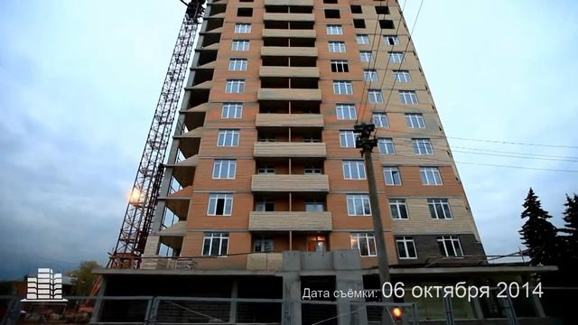 ЖК «Молодежный» (Подольск) смотреть онлайн