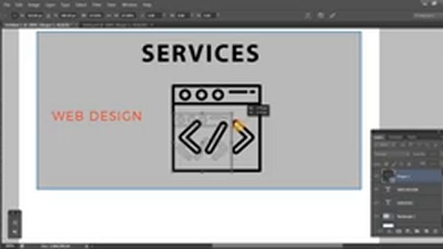 Photoshop Icon Tutorial in Hindi or Urdu | How to Design Icon. смотреть онлайн