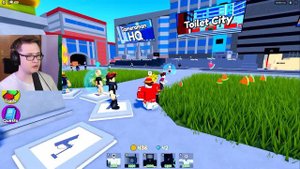 So Bekommst Du 400.000 Coins PRO TAG! (Toilet Tower Defense)