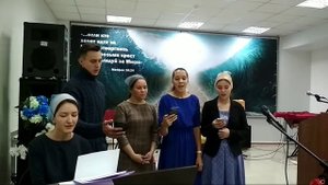 Не хотел бы я бесплодным к трону Господа прийти г.Оренбург