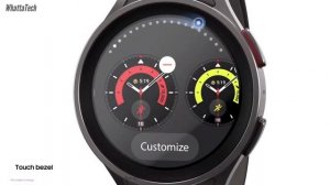 Galaxy Watch 6 Classic - It’s Finally Here!!  Samsung..