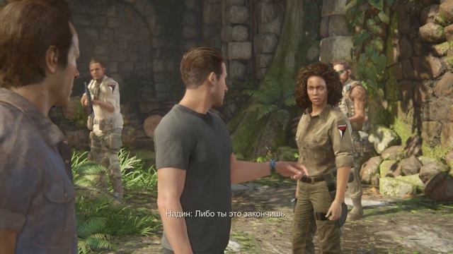 Ламповый Стрим №4: Uncharted 4, Либерталия уже близко!!! Золото почти в руках) смотреть онлайн