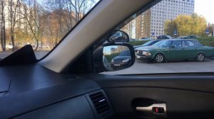 Заезд в гараж. Легко!