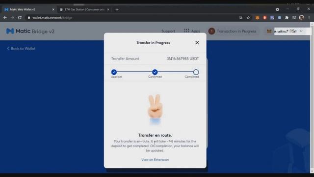 Polygon ( Matic ) The Quick-Start Guide , Add to Metamask & Bridge - Hindi смотреть онлайн