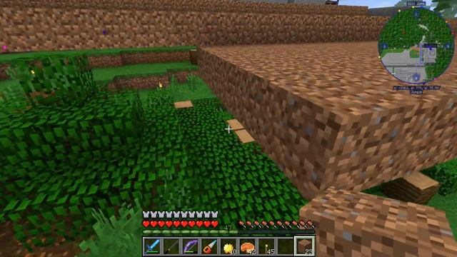 Играю в Minecraft 1.12.2 с модами. От 17.03.2023 смотреть онлайн