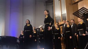 П.И.Чайковский Дуэт Прилепы и Миловзора из оперы "Пиковая Дама" Е.Пухова/М.Петренко