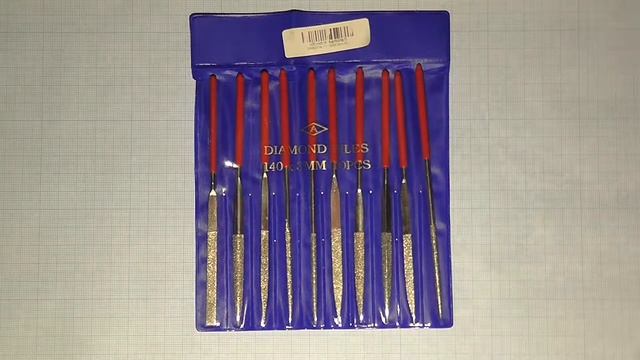 Алмазные напильники смотреть онлайн