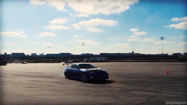 Moscow Drift Wars , Free ride 15.04.17 смотреть онлайн