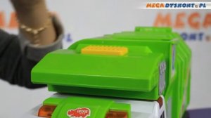 Мусоровоз / Garbage Truck - Дикки игрушки / Dickie Toys - 203308357