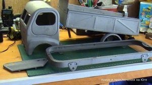 РЕСТАВРАЦИЯ ИГРУШЕК ВРЕМЕН СССР | ЧАСТЬ ВТОРАЯ | RESTORATION OF TOYS FROM THE USSR | PART TWO