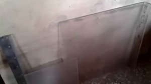 Процесс изготовления гребне отделителя для измельчителя винограда