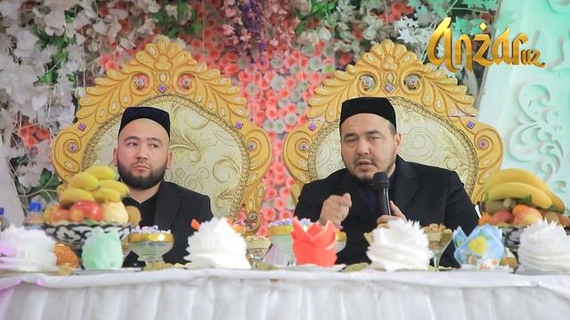 Yangi juda ham tasirli suhbat | Shukurulloh Domla смотреть онлайн