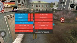 Slavic Gangster Style Mod Menu TheMod Mitchell Modz