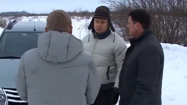 TEST DRIVE Chevrolet Niva vs Renault Duster смотреть онлайн