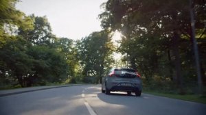 Новый Volvo V40 - Это твой путь