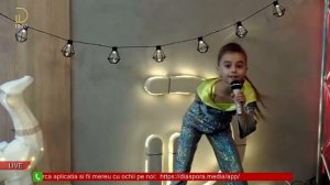 Kamelia Melnic “Alin,Alin” - Diaspora Media | LIVE