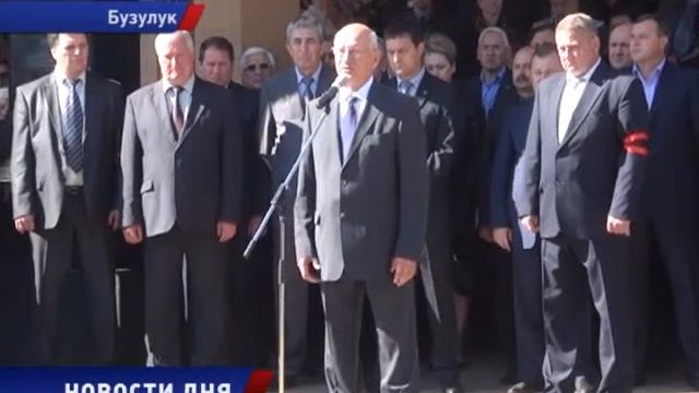 В Бузулуке простились с Николаем Немковым смотреть онлайн