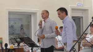 НОГИ ГОСПОДА МЕРИЛИ ВЕРСТЫ - исп. Максим и Руслан Скоревы (Церковь ЕХБ г. Абакан)