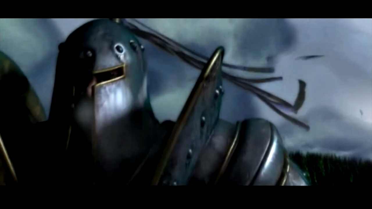 Warcraft 3: Reign of Chaos (#01. Пролог - Исход Орды)