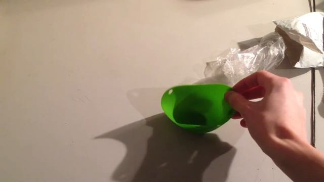 Силиконовая формочка для яичницы с Алиэкспресса