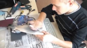 Ремонт-блок фары Деу ланос сенс-3