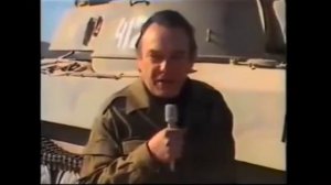 Кушка. 15 февраля 1989 года. Вывод советских войск из Афганистана