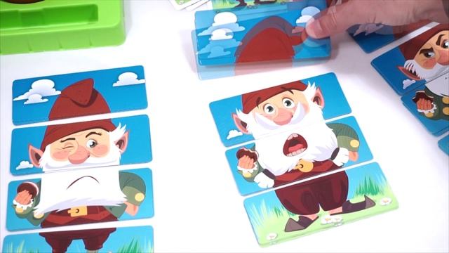 Здесь был гном. Обзор настольной игры от компании Стиль Жизни смотреть онлайн