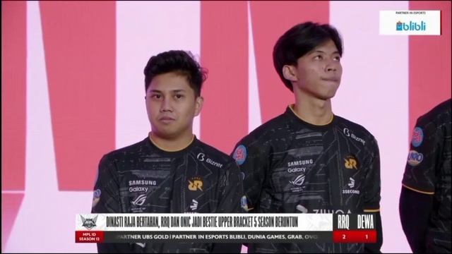 INTERVIEW RRQ VS DEWA , LEMON MAIN ANGELA MERESAHKAN смотреть онлайн