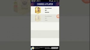 Собираем FUT DRAFT 18