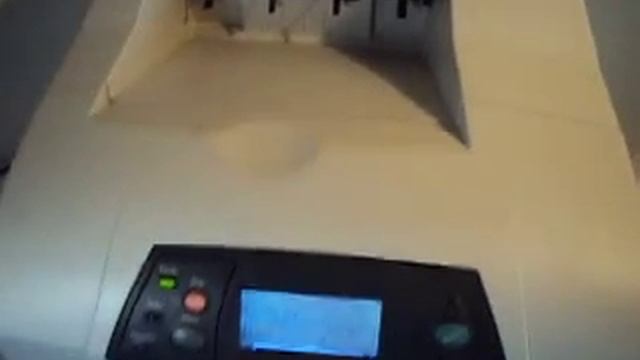 HP Laser Jet Printer 4250n смотреть онлайн