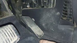 педаль газа hyundai elantra xd