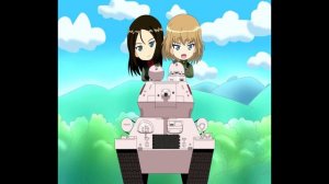 Выходила на берег катюша.