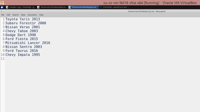 VIDEO 1 -- COMMAND LINE ARGUMENTS смотреть онлайн