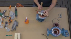 Calpeda NR / Сборка