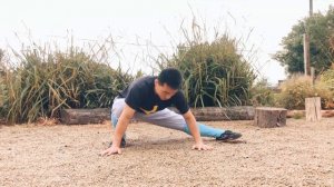 NEW| 20 min Basic Shaolin Kung Fu Warm-up and Stretch Routine | Workout