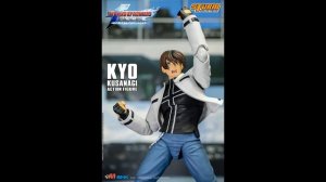 A LOOK AT: King of Fighters 2002 – Kyo Kusanagi Figure by Storm Collectibles REVEAL