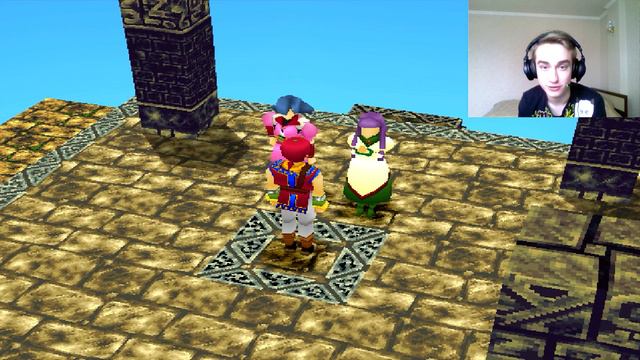 The Granstream Saga ДЕМОН ХРАНИТЕЛЬ! смотреть онлайн