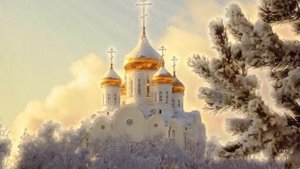 Видео-путешествие «Святогорье»