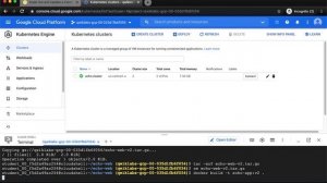 Qwiklabs   Scale Out and Update a Containerized Application on a Kubernetes Cluster GSP305