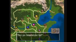 Flashback Memories - Romance of the Three Kingdoms IV - Wall of Fire (Playstation)