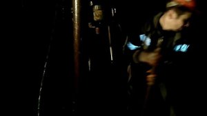 Станок буровой подземный НКР-100 МПА