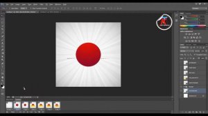 GIF Animation in Photoshop - Create Animation in Photoshop CS6 In Hindi