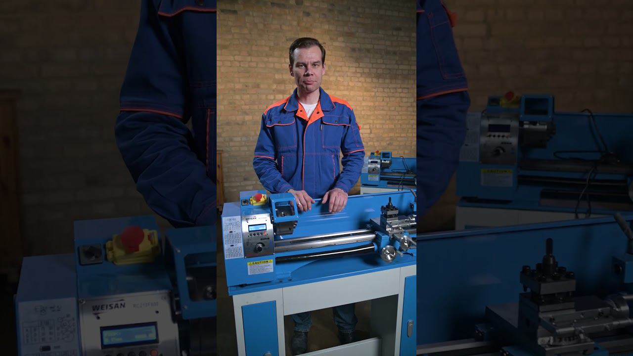 УДИВИТЕЛЬНЫЙ СТАНОК! Станок по металлу с электронной гитарой RC210F600 #shorts смотреть онлайн