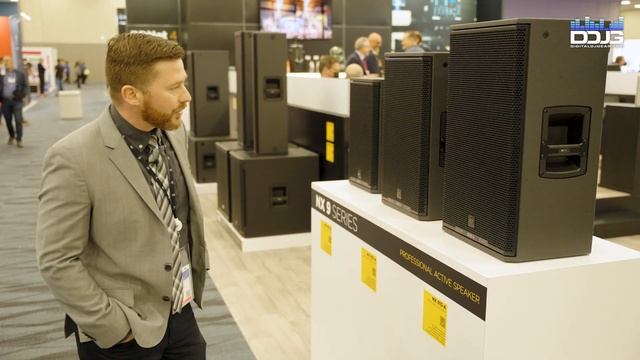 RCF Discusses Newest Products RCF ART 9 Series and NX 9 Series Speakers at NAMM 2022