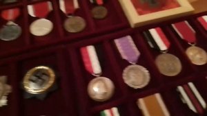 Коллекция наград времён 3 рейха