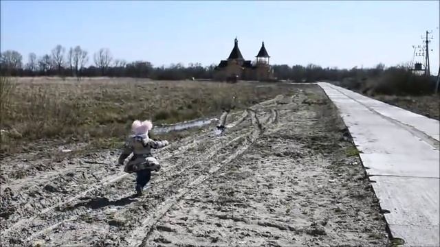 Злая колдунья связала малышку. Сказка.