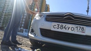 ПОЛИРОВКА ФАР / ЛАЙТОВАЯ / ПОЛИРОВКА ФАР БЕЗ НАЖДАЧКИ