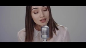 Shahlo Ahmedova - Birtanesisin (cover)