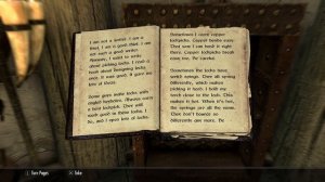 Advances in Lockpicking (Books of Skyrim Read Aloud)